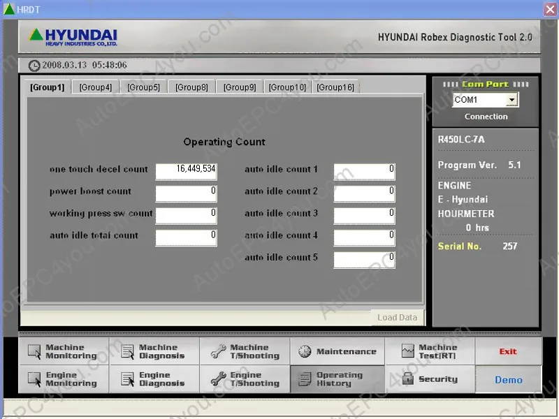 Диагностика Robex (HRDT) 2 0 для Hyundai|diagnostic software|software diagnostichyundai robex |