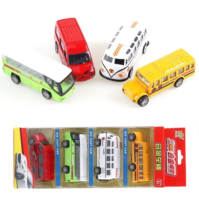 

Toy Car Aircraft Model Children'S Educational Toys 1:64 Alloy Car Model Simulation Mini Pull Back Car Set Car Model