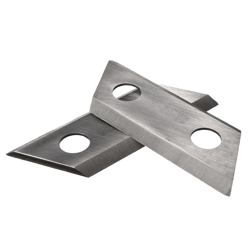 Garden shredder blades 2pcs/Set garden shredder chipper blades for Eco ES1600 McCulloch MCS2001
