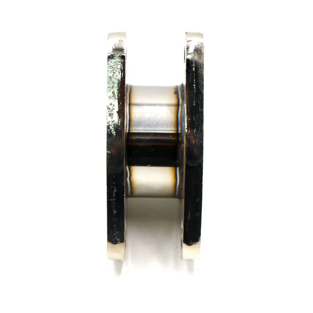 CNSPEED Универсальный адаптер для труб YC100419 2 5 дюйма стальной Catback|adapter|adapter universaladapter