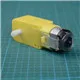 TT Motor Smart Car Robot Gear Motor for Arduino Wholesale (2)_