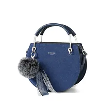 Женская сумка, модная, круговая, скрабовая, кожаная, женская сумка, Ретро стиль, маленькая, круглая, женская сумка, на плечо, сумка-мессенджер