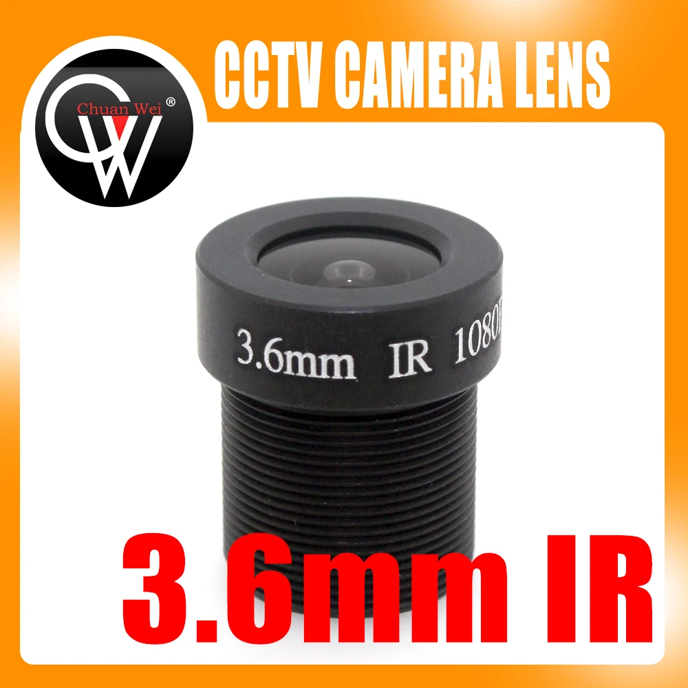Объектив 3 6 мм IR 1080P hd camera Lens объектив ip камера board cctv lens для camera|lens blocking|camera ringslens slr |