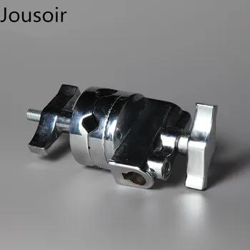 

heavy duty clamp Magic head single chuck C type frame accessory universal clip all metal turntable flag holder CD50