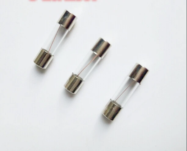 5*20 SMD быстро Выдувное Стекло Предохранитель 20 шт 10 А 250 В 5x20 мм Стеклянная трубка предохранитель F10AL250V