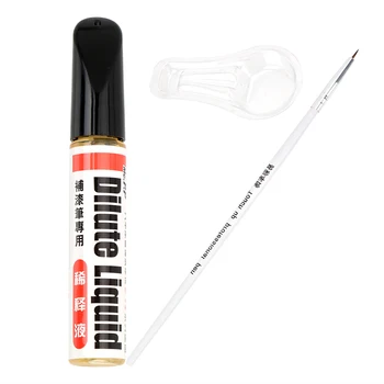 

1 Set For Slender hard scratches Paint Care Refinishing Auxiliary Tool Car-styling Car Scratch Repair Accessories