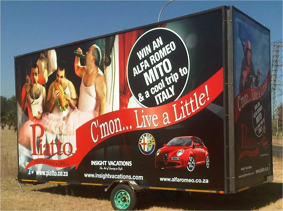 

Roll up Banner X Banner Sticker Baliho Billboard