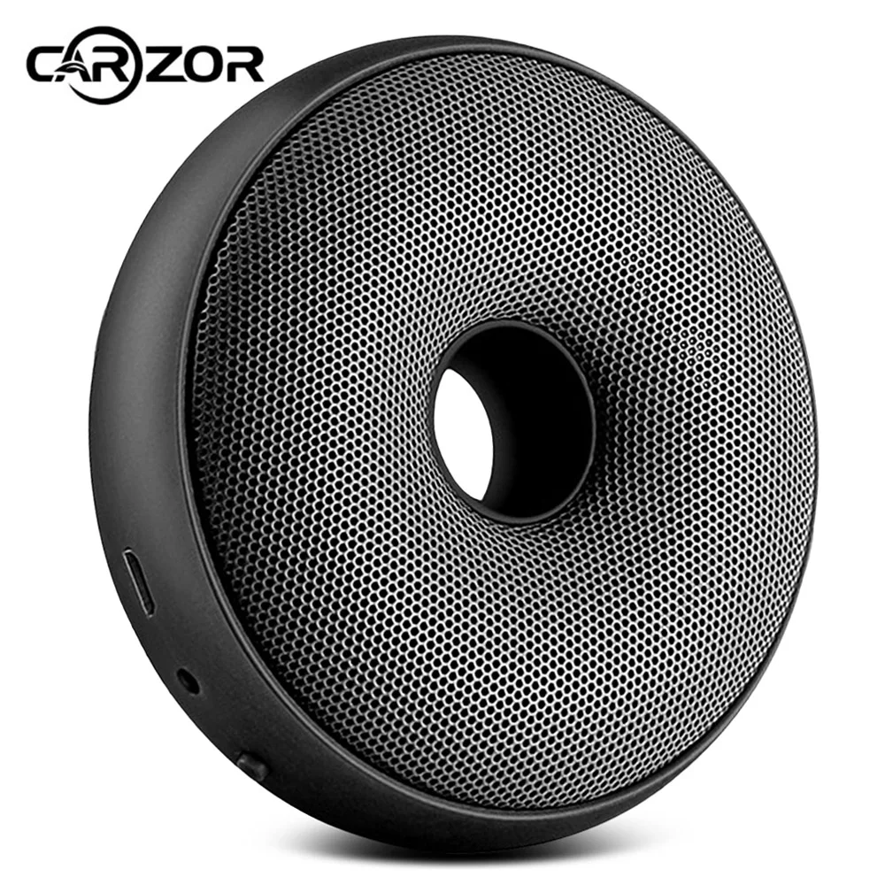 CARZOR Portable Donut-Shaped Electric Air Purifier Sterilizer Ozone Generator Sterilization Vegetable Meat Fresh Purify CARZOR Portable Donut-Shaped Electric Air Purifier Sterilizer Ozone Generator Sterilization Vegetable Meat Fresh Purify