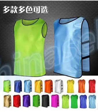 10pcs adult chlid long run soccer basketball group against scrimmage vest combat training vest tank top lacrosse jerseys 10pcs adult chlid long run soccer basketball group against scrimmage vest combat training vest tank top lacrosse jerseys