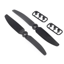50 Пара (100 Шт.) 5030 5X3 CW налево Пропеллер Multirotor Quadcopter Quadricopter Qav250 Prop