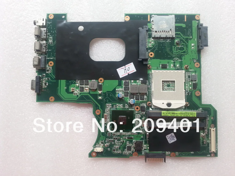 

For ASUS K42F laptop motherboard DDR3 35 days warranty