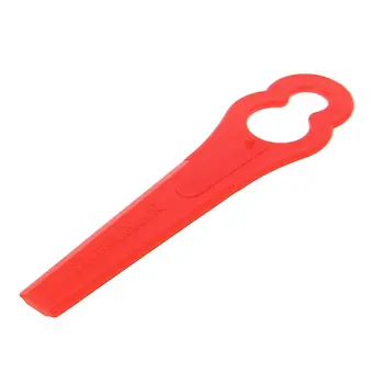 

2019 NEW 30pcs Plastic Grass Trimmer Blades Mower Replacement Trim Fast Switchblades