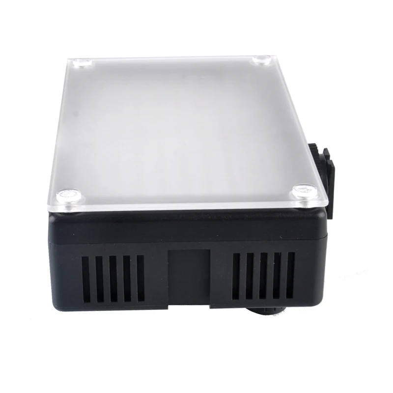 LiShuai LED144AS 144 ASZ LED Video Lighting KIT Bi-Color 144AS On-Camera Light Camcorder DSLR