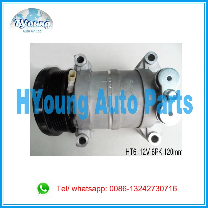

HT6 Car a/c compressor for Chevrolet Astro 1996 -2005 GMC Safari 1996-2005 1136518 1136556 1136579 251282