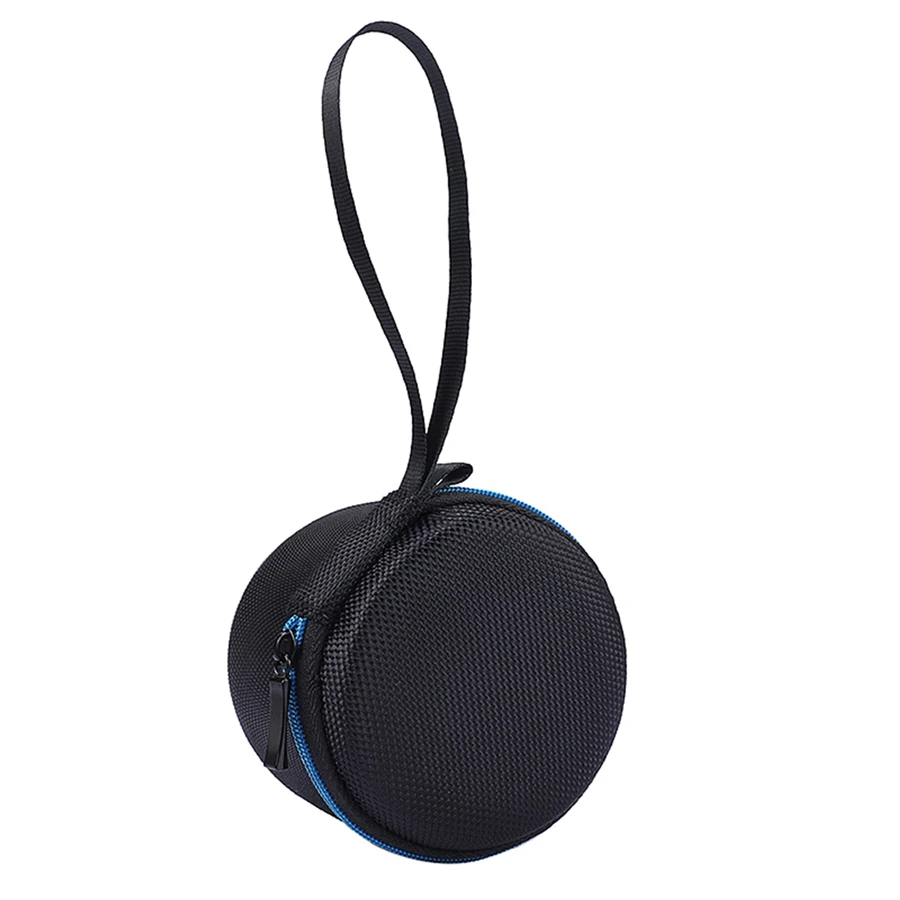 Сумка чехол на молнии для Anker SoundCore Mini супер портативный переносной из ЭВА с Bluetooth