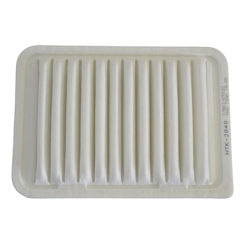 

Car Engine Air Filter For BYD Surui Toyota RAV4 Corolla Levin Noah Vios WISH Yaris Verso For Lexus NX200 Zotye Z200 17801-0T020