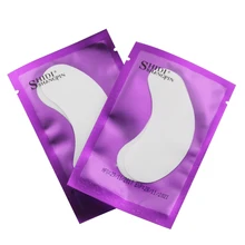 5 пар/10 пар, новые бумажные накладки для ресниц под глазами, накладки для ресниц, бумажные накладки для наращивания ресниц, накладки для глаз, наклейки для макияжа