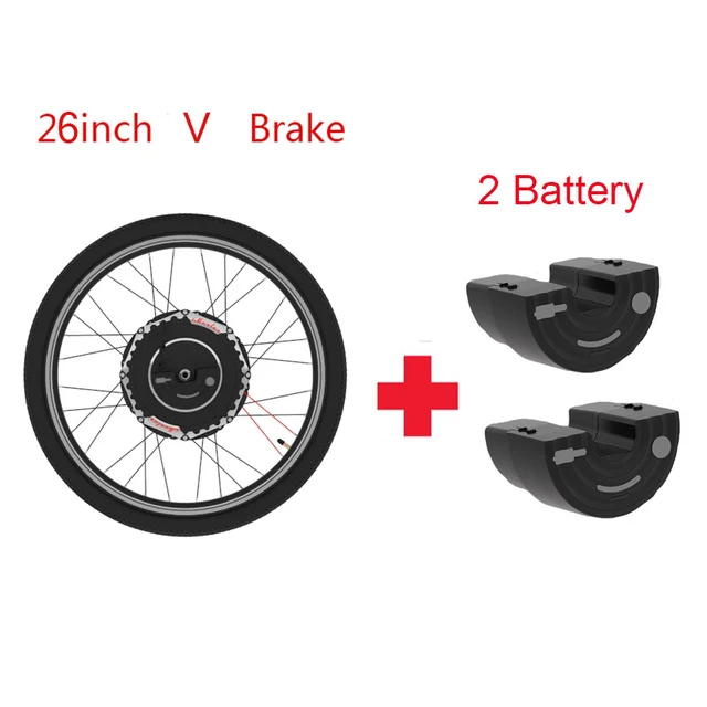 all in one hub motor