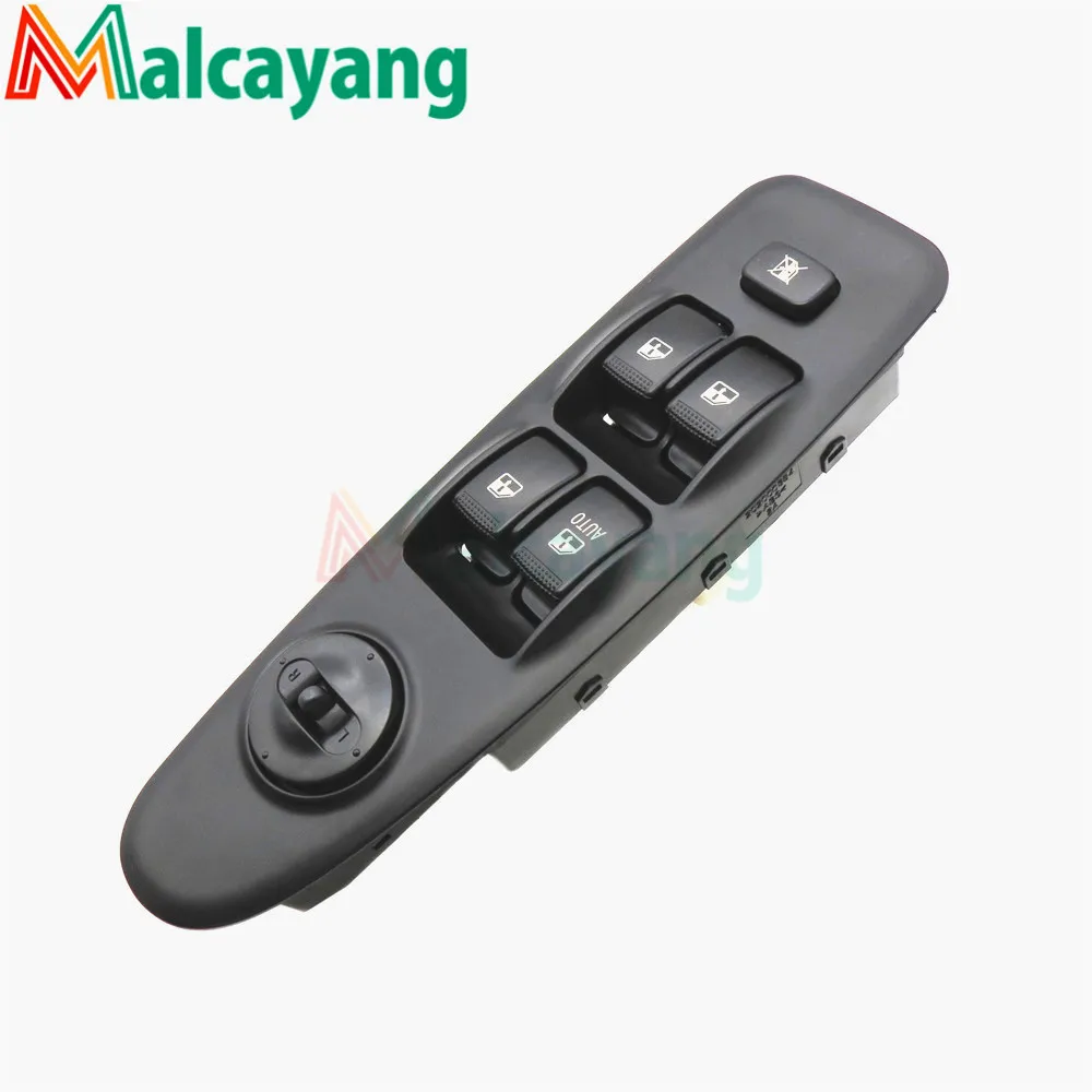 

Front Left Electric Master Power Window Switch Control 93570-2D000 93570-2D100 For Hyundai Elantra 2001 2002 2003 2004 2005 2006