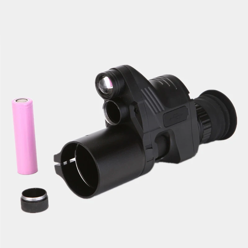 PARD-NV007-1080P-HD-IR-Infrared-Night-Vision-Hunting-Scope-Wifi-APP-200M-Range-NV-Optics