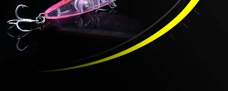 fishing pencil lure 10