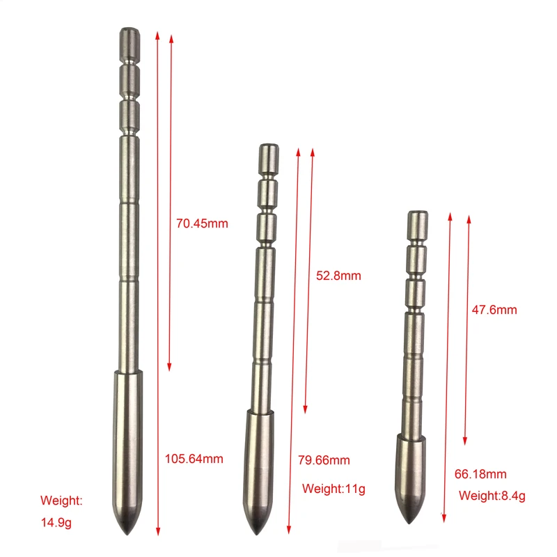 6/12 шт. Наконечник стрелы для стрельбы из лука ID 4,2 мм углеродная стрела вставка с широким наконечником очки для охоты аксессуары для стрельбы