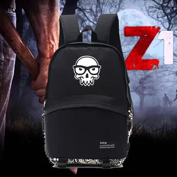 

GAME fans daily wear backpack H1Z1 game backpacks men's game fans bag school bag game props gift NB159