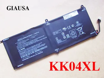 

GIAUSA NEW KK04XL battery for HP Pro x2 612 G1 Tablet HSTNN-IB6E HSTNN-I19C 753329-1C1 kk04 KKO4 battery