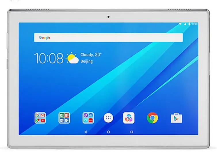 2 шт./лот матовая/прозрачная защитная пленка для Lenovo Tab 4 10 X304 TB-X304F TB-X304N TAB4 1 дюймов |