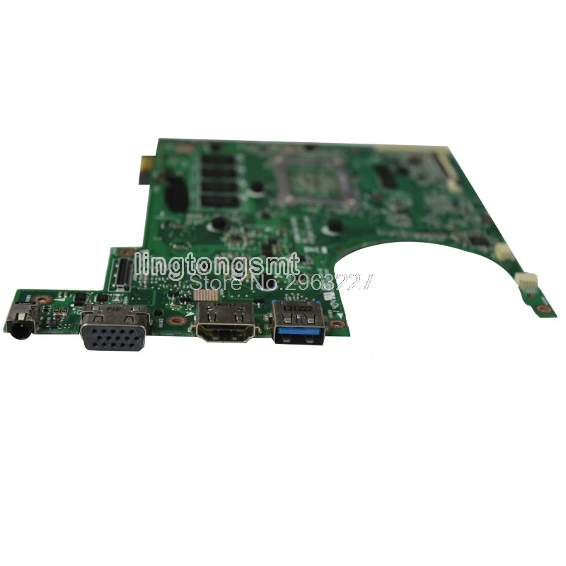  4GB RAM X200MA motherboard REV2.1 N2830CPU/N2840U For ASUS K200MA F200MA X200MA X200M Laptop Mainbo