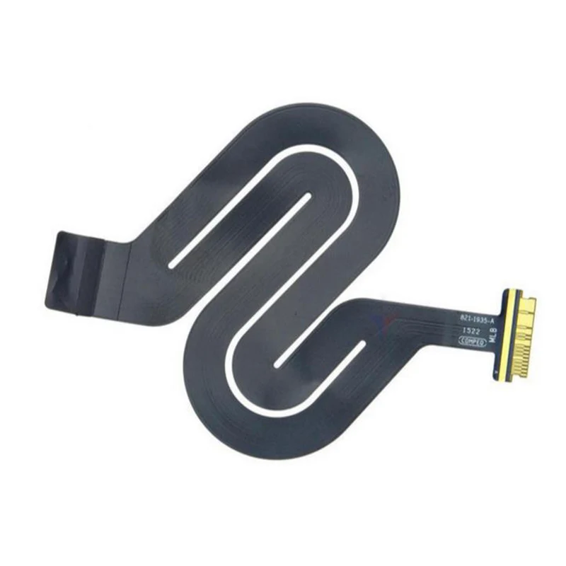 

New For Macbook 12" A1534 Touchpad Trackpad Flex Cable 821-00507-A 2016 Year 821-1935-12 821-1935-A