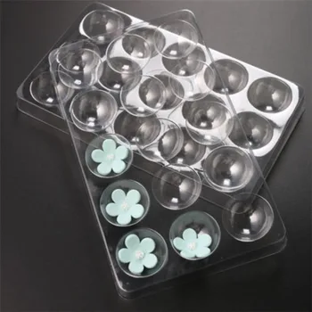 

2Pcs Drying Fondant Flower Cake Tools Plastic Dry Pads Cake Mold For Kitchen Baking Pastry DIY Sugarcraft Decoration