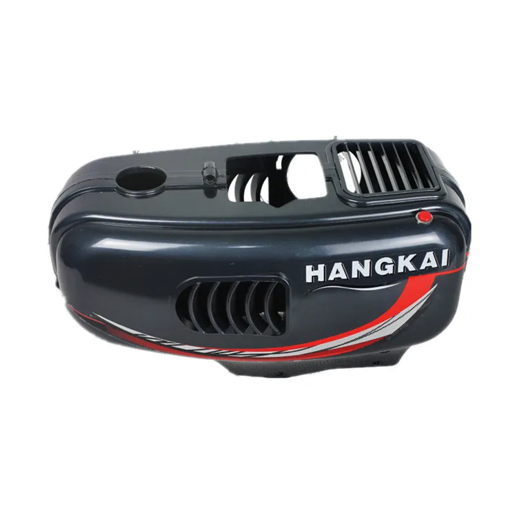 Бесплатная доставка Hangkai 2 stroke 3 5 л. С. Для лодочного подвесного мотора cover shell|motor