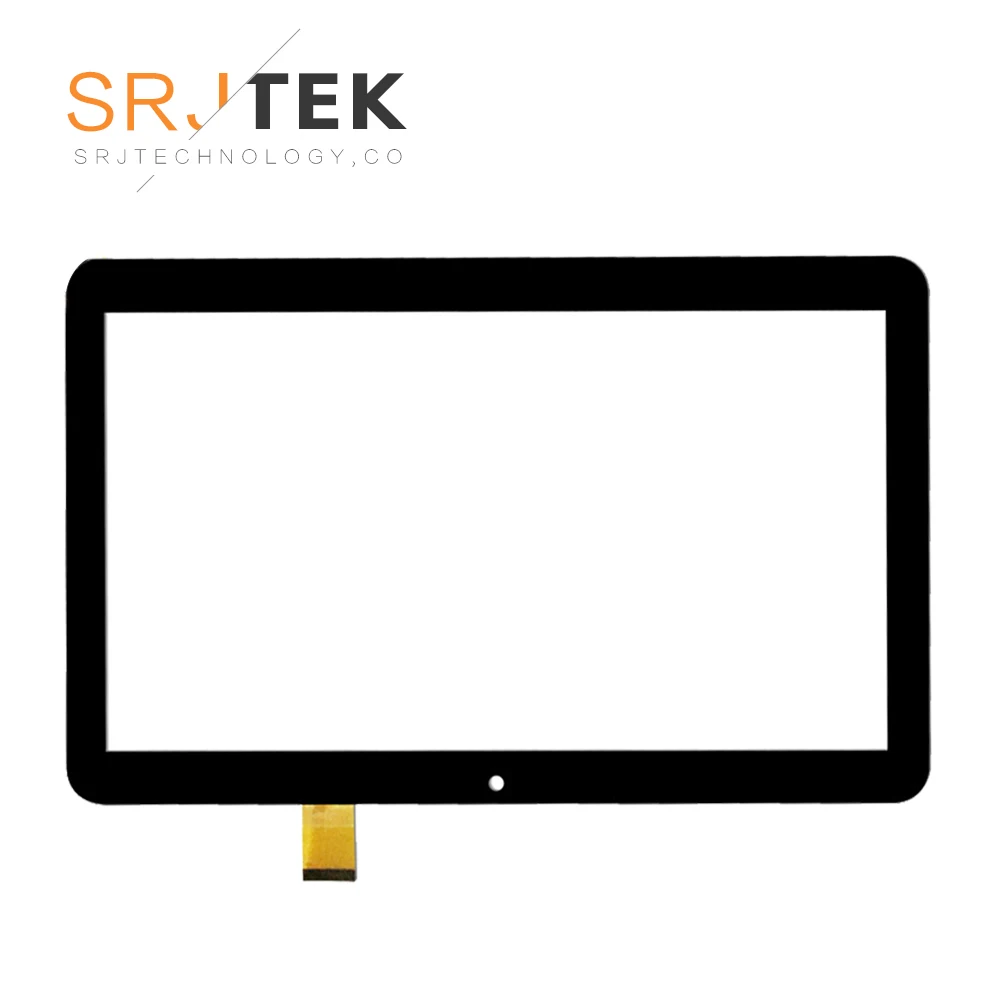 Новый сенсорный экран SRJTEK 10 1 дюйма для Irbis TZ150 3G или TZ165 tz-165 сенсорная панель