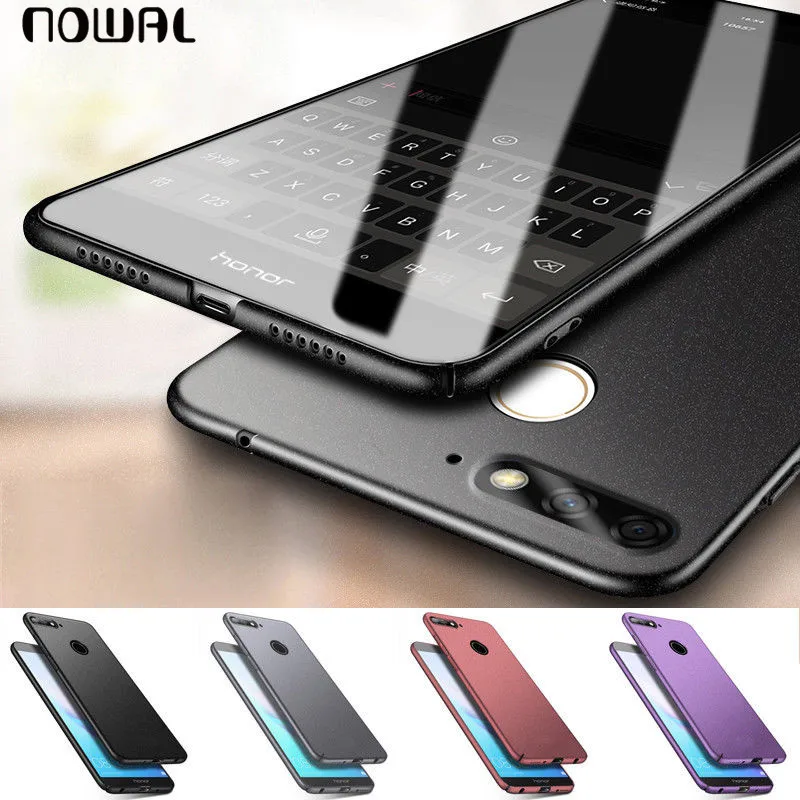 NOWAL чехол для huawei Коврики 20 10 Pro P8 P9 плюс P10 P20 Lite Y9 2019 Y5 Y6 Y7 2018 ультратонкий с матовой