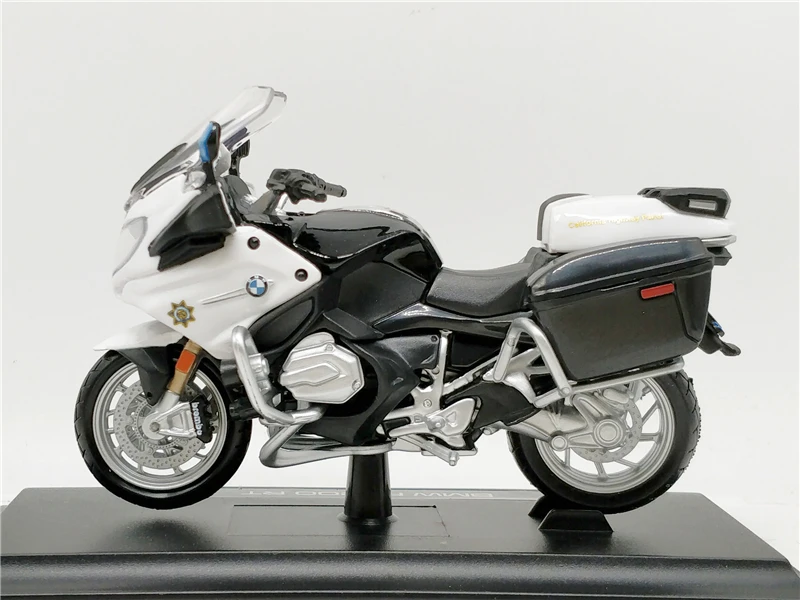 Maisto 1:18 R 1200 RT литая под давлением Миниатюрная модель мотоцикла