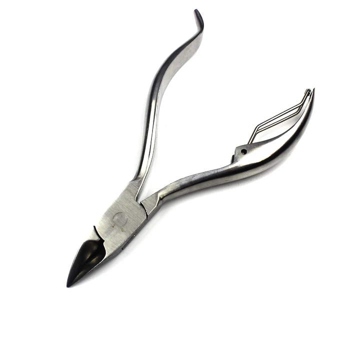 Ногтей cliper alicate de Unha cortador купе Ongle Книги по искусству резак Ножницы щипчики ingromn