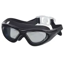 Профессиональные противотуманные защитные очки для плавания, новое покрытие, водонепроницаемые Регулируемые очки для плавания