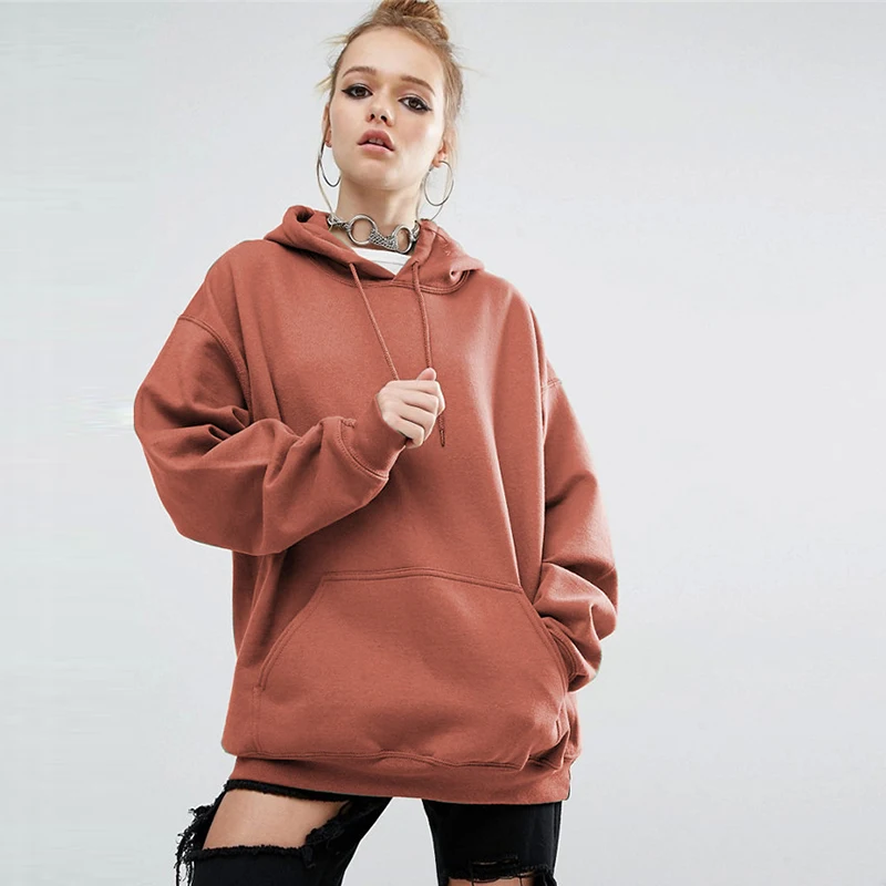 Buy Onedoyee Women Skateboarding Hoodies Clothing