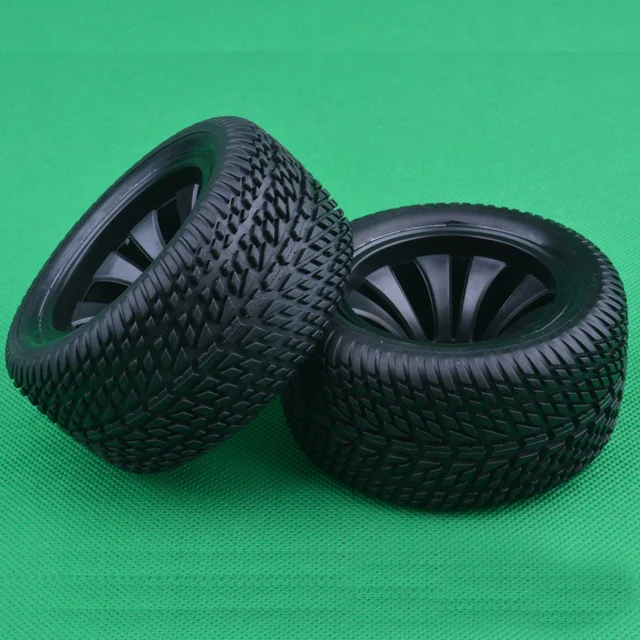 Special Price 2PC WLtoys 12428 RC4WD Wheel Tires D90 90mm Diameter Sand Wheels for 1/12 Desert Falcon Off-road RC Cars Parts