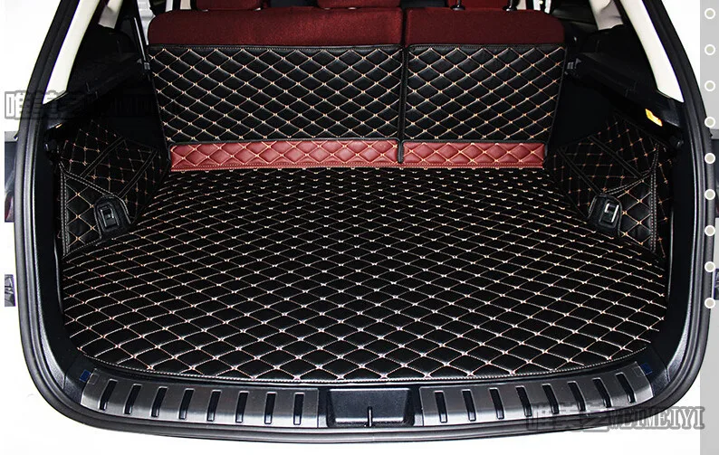 Хорошее качество! Специальные коврики багажника для Lexus NX 200 t 300 h- водонепроницаемые ковры ботинок для NX200t NX300h
