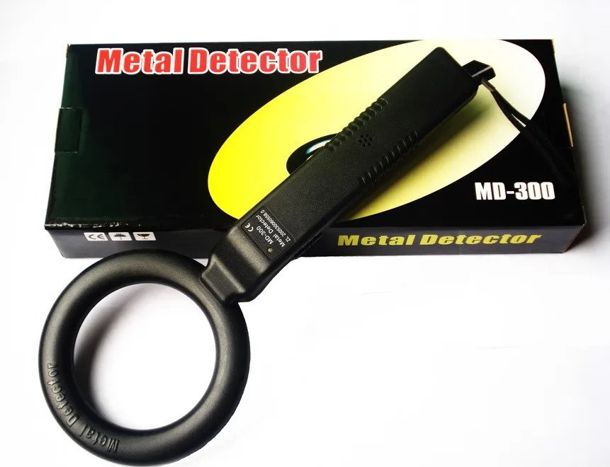 Handheld-Metal-Detector-Professional-Super-Scanner-Tool-Finder-for-Security-Checking-free-ship