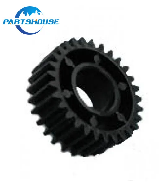 

3Pcs Original New Duplicator Gear 612-11200 For Riso CR TR RN M0.8X29X8.5 GEAR Duplicator Parts