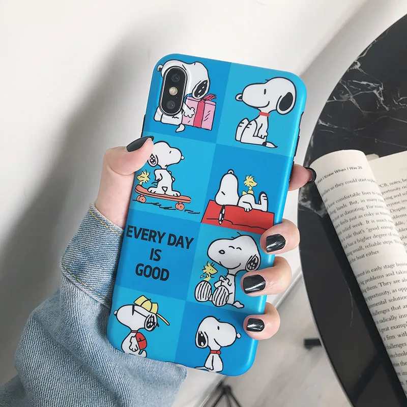 1 Чехлы для телефонов huawei P20 P30 Pro mate 20 Pro милый мягкий чехол с мультяшной собакой для huawei Nova 4 3 3i задняя крышка fundas Capa - Цвет: 1