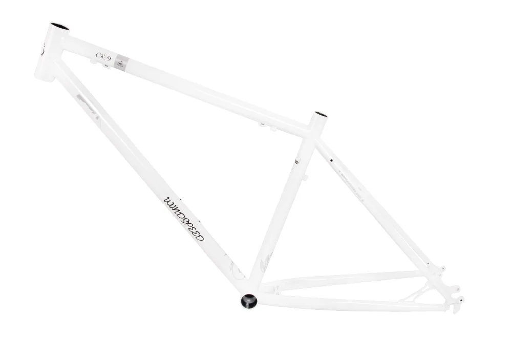 Распродажа! DARKROCK windspeed диск тормоз MTB рама для велосипеда 26 дюймов 4130 сталь горный
