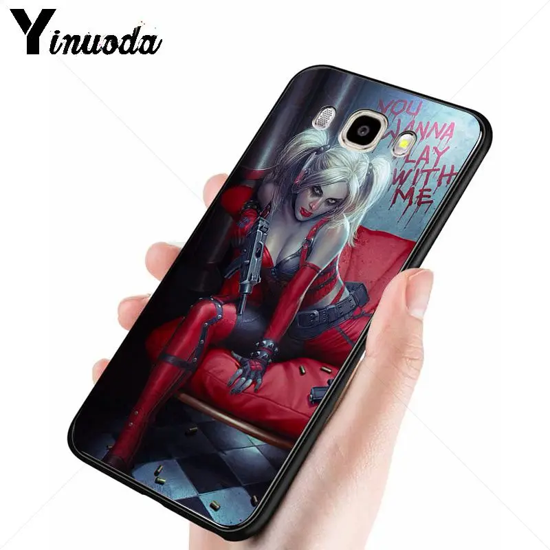 Suicide Squad Joker Harley Quinn