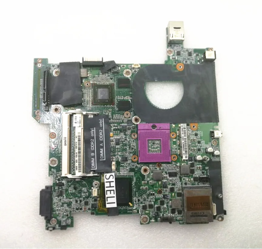 SHELI CN-0KN548 0KN548 KN548 For Dell V1420 1420 Motherboard