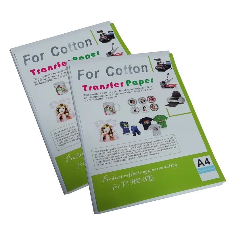 sublimation paper for shirts