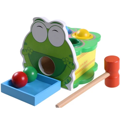 GEEK KING Montessori wooden Educational math toys for children 3 years old mathematics  Educational toys toddler Children gift