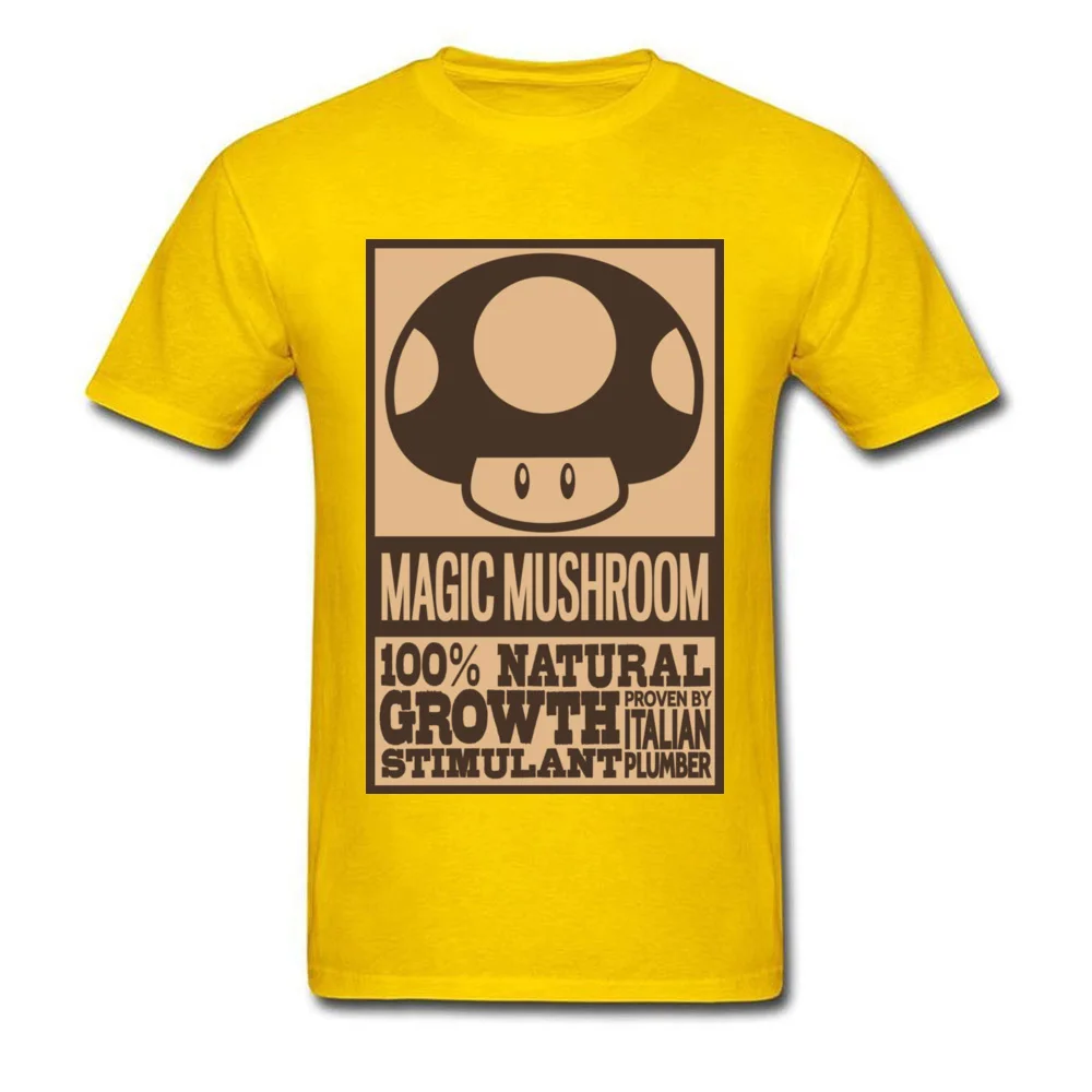 Magic Mushroom_yellow